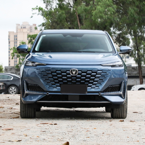 2022 العلامة التجارية الجديدة 1.5T Changan Uni-K IDD Hybrid Car